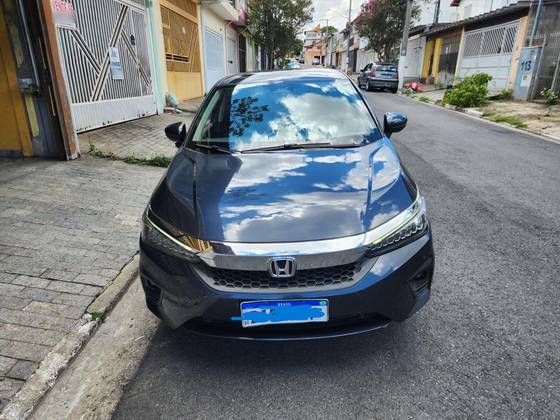 HONDA CITY 1.5 i-VTEC FLEX HATCH TOURING CVT